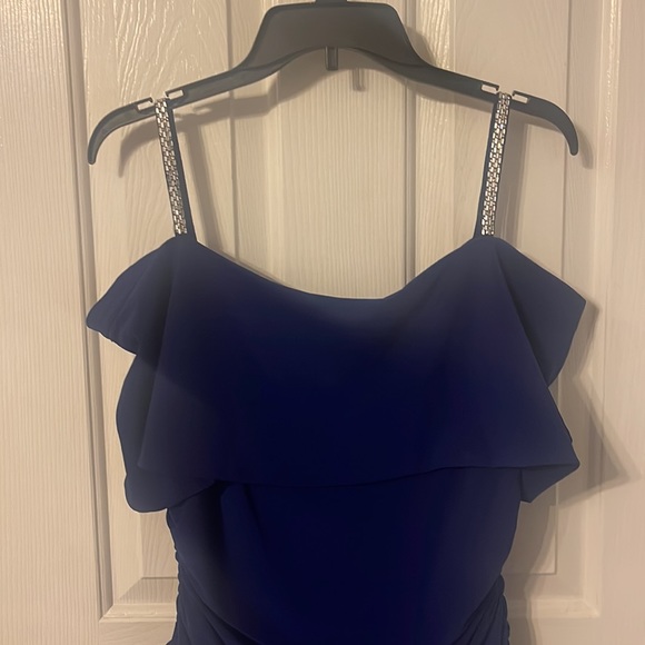 R&M Richards formal jumpsuit - Picture 2 of 5